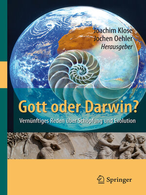 cover image of Gott oder Darwin?